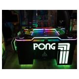 Pong Knock Out by Unis/Atari; 4P