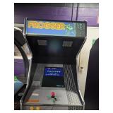 Frogger Remake Cabinet