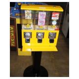 Candy Dispenser; 3P