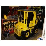 Dump Truck Kiddie Ride by Zamperla