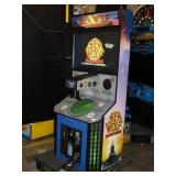 Sea Wolf The Next Mission by Coastal Amusements