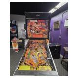 Pinball: The Party Zone by Bally Not Tested