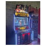 Injustice Arcade by Raw Thrills; 2P