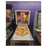 Pinball: Cleopatra by Gottleib