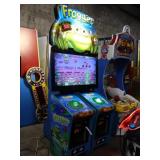 Frogger by ICE/Raw Thrills; 2P