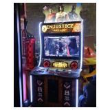 Injustice Arcade by Raw Thrills; 2P