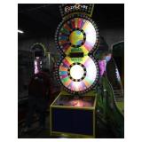 Crazy Curves by Skeeball