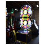 Crazy Curves by Skeeball