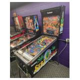 Surfin Safari Pinball