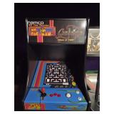Ms Pac-Man/Galaga Remake