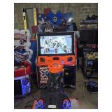 SnoCross by Xgames and Raw Thrills