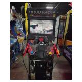 Terminator Salvation by Play Mechanix/Raw Thrills