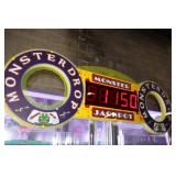 Monster Drop by Benchmark Games; 2P