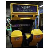 Mad Wave Motion Theater by Triotech Amusement; 2P