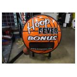 Hoop Fever Bonus Marquee Only