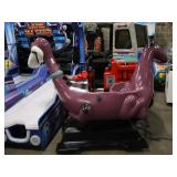 Dino the Dinosaure Kiddie Ride by Gateway