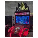Aliens Armageddon by Play Mechanix/Raw Thrills; 2P