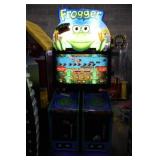 Frogger by ICE/Raw Thrills; 2P
