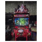 Aliens Armageddon by Play Mechanix/Raw Thrills; 2P