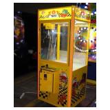 Toy Taxi by CraneMachines