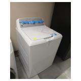 G E TOPLOAD WASHER