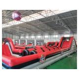 Guangzhou Commercial Inflatable Obstacle Course