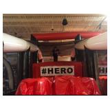 12K Leap of Faith Inflatable