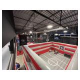 Cheer Amusements Inflatable Dodgeball Arena