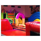 Guangzhou Toddler Inflatable Park