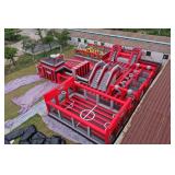 Guangzhou Indoor Inflatable Park