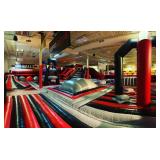 Guangzhou Commercial Inflatable Park