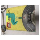 VINTAGE AUTOMATIC TIRE PLUG KIT