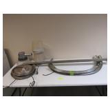 ASST ITEMS, HUB CAPS, CHROME ITEMS