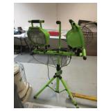 COMMERCIAL ELECTRIC LIGHT STAND