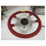 LACARRA STEERING WHEEL