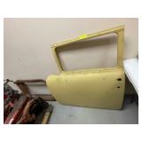 1957 Chevy 4 Door And Radiator Support