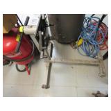 ENGINE MOTOR STAND