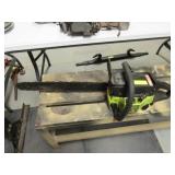 POULAN 20" BAR CHAINSAW