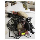 ASST TOOLS, GRINDER, SAW, ETC.