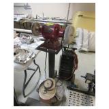 NORTHERN INDUSTRIAL 6" BENCH TOP BUFFER