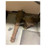 2 Straight Drive Transmission