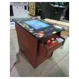 PacMan Console 2 Player 1033 Games by Elf