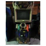 Big Buck Hunter Pro 2 Player (AS-IS Not Working) b