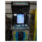 Millipede CRT by Atari
