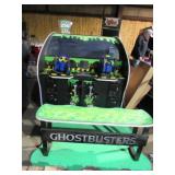 Ghost Busters by Ice