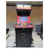 Mortal Kombat CRT 2 Player (Weak Monitor) by Midwa