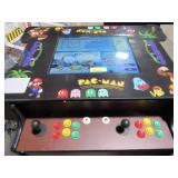 PacMan Console Multi Game New by Game Elf