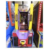 Milk Jug Toss by Ice