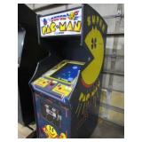 Super PacMan by Bally/Midway