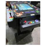 Pac Man Console 4 Player New 1033 Games by Elf